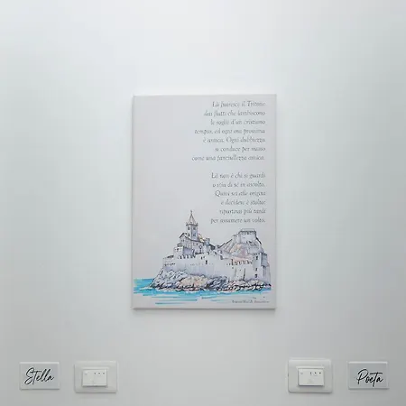 Il Poeta E La Stella Apartament *