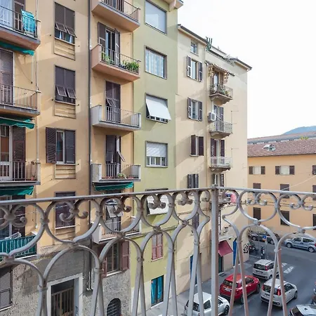 Apartament Il Poeta E La Stella