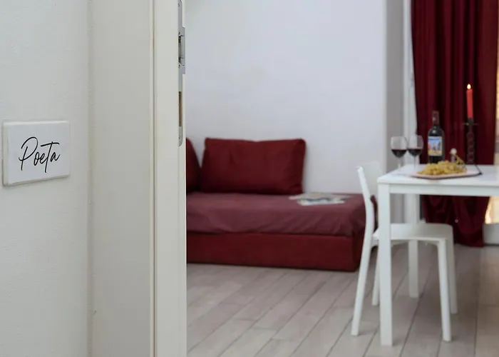 Il Poeta E La Stella * La Spezia