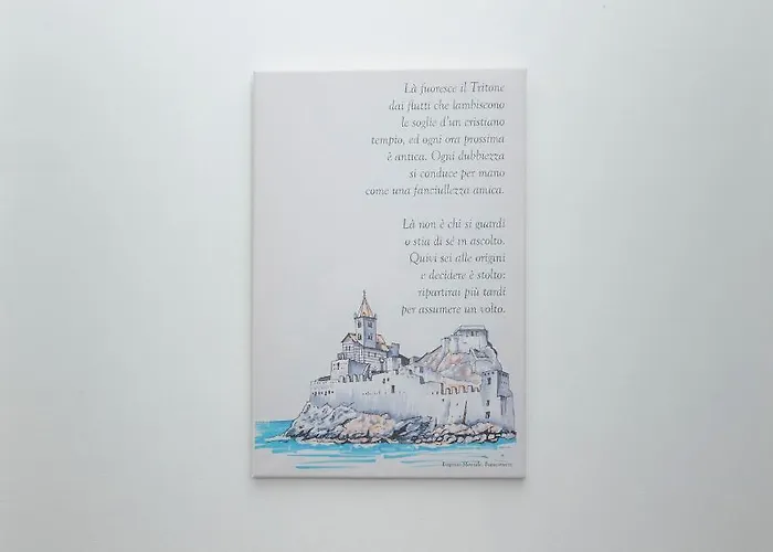 Il Poeta E La Stella Apartment *