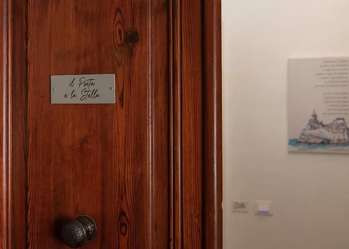 Il Poeta E La Stella Apartment *