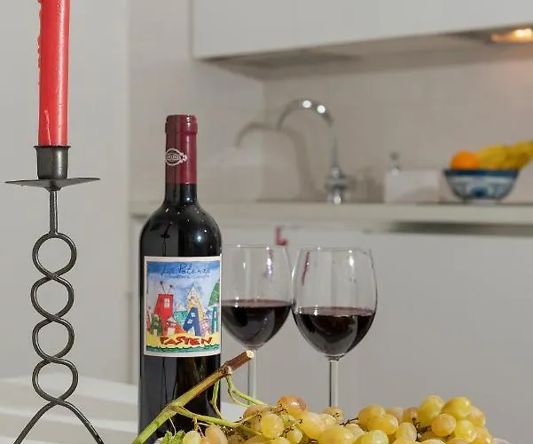 Apartment Il Poeta E La Stella